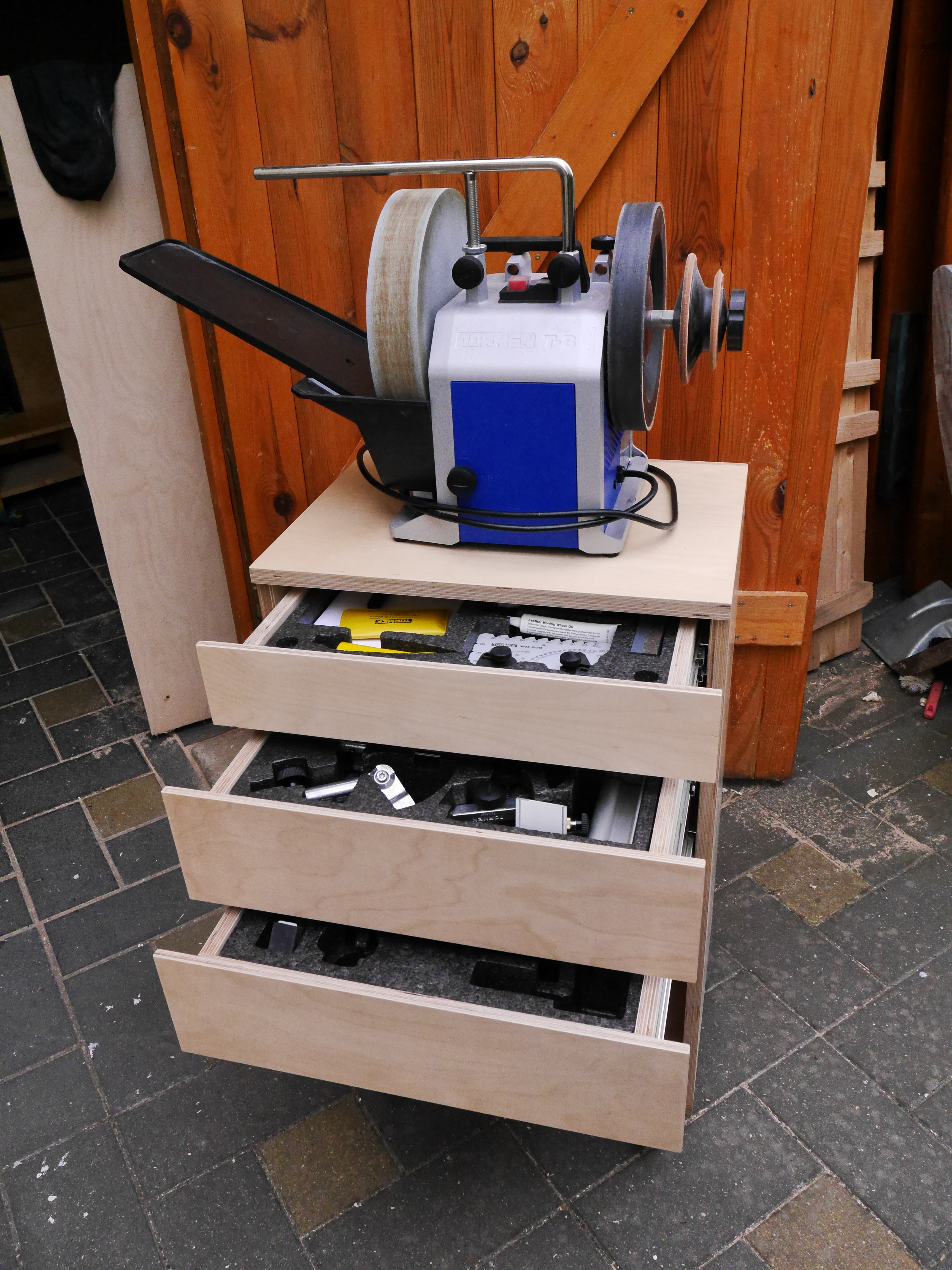 Holzwerken   Werkstatt 147